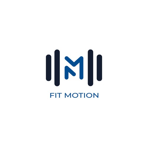 Fit Motion - Logo Design