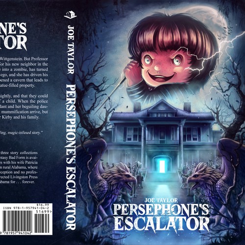 Persephone's Escalator