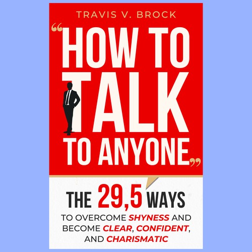 Cover for an outstanding book about talking to people