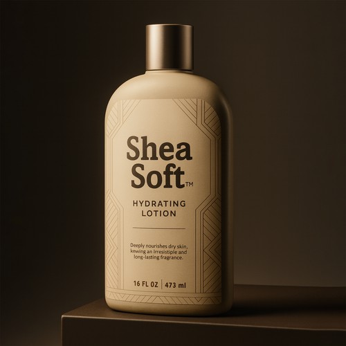 Shea Soft - Hydrating lotion