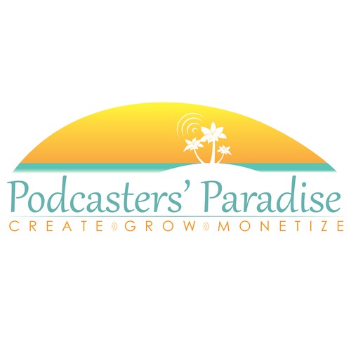 New logo wanted for Podcasters' Paradise