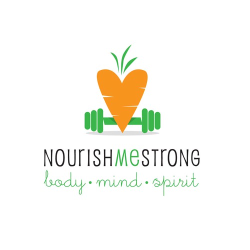Visual synthesis of care and clean eating