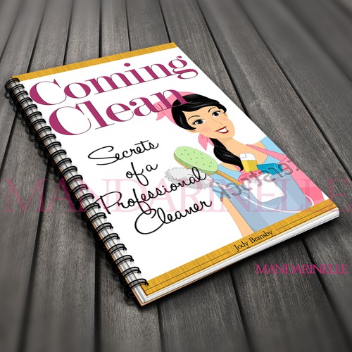 RUNNER UP for: Coming Clean - Secrets of a Professional Cleaner