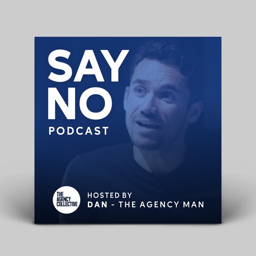 SAY NO PODCAST COVER