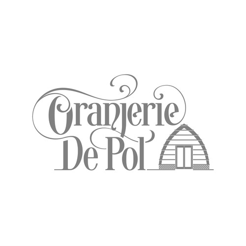 Logo concept for restaurant