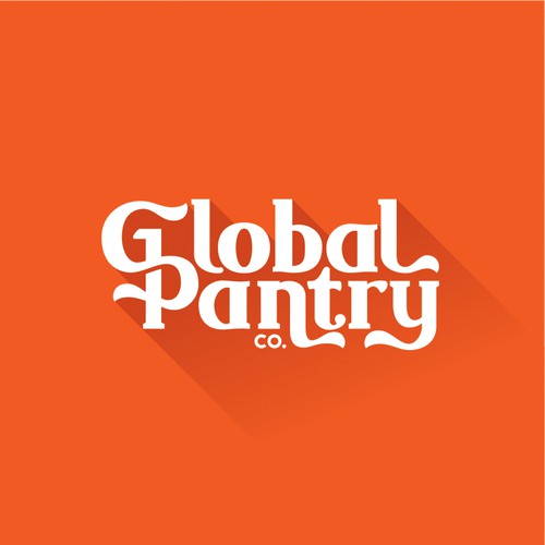 Logo concept fot Global Pantry Co.