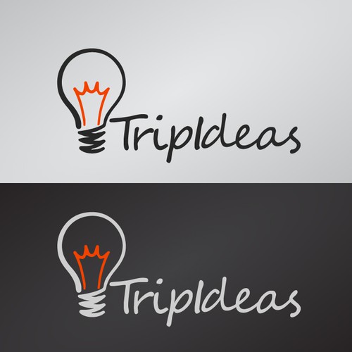 TripIdeas needs a new logo