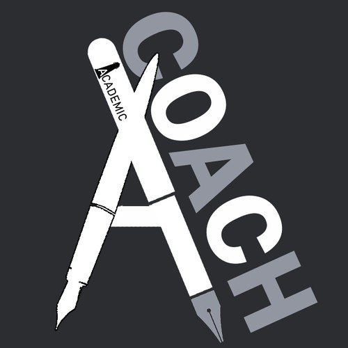 Logo Concept for a writing academy