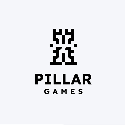 Physical game logo