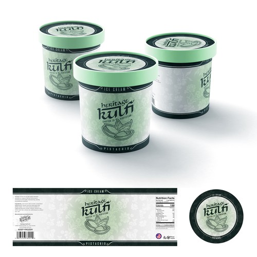 Heritage Kulfi 