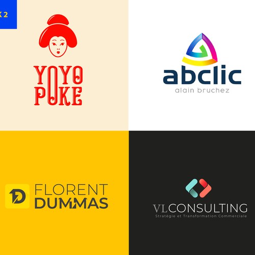 Exemples de logos