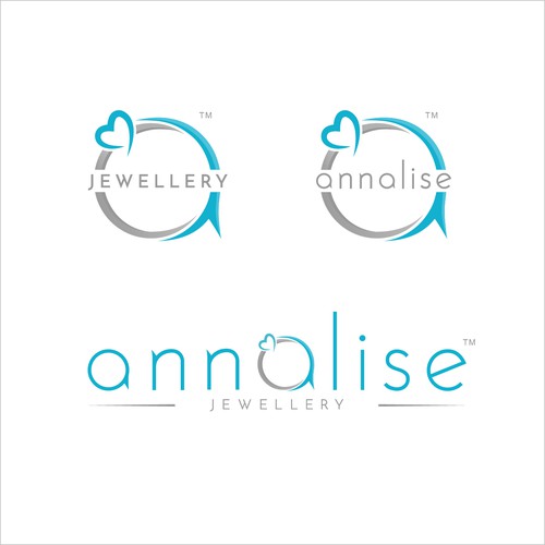 Re-Brand a unique Jewellery Logo