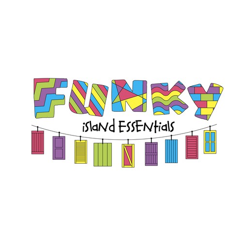 Funky Logo