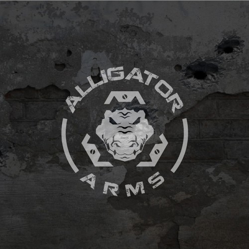 Alligator Arms logo contest