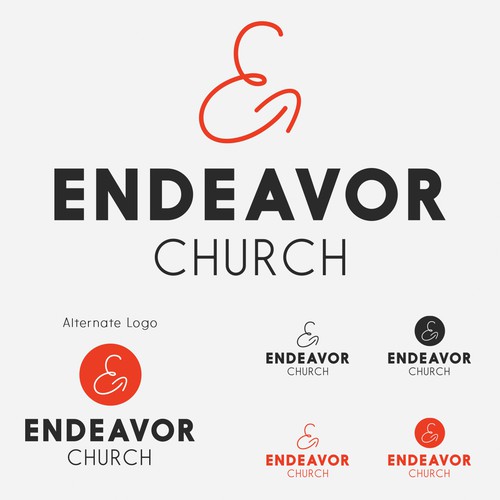 Endeavor Church Logo