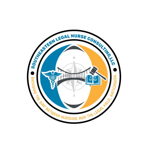 Southeastern Legal Nurse Consulting, LLC Logo Design