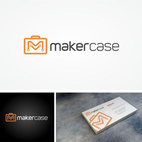 Logo for MakerCase