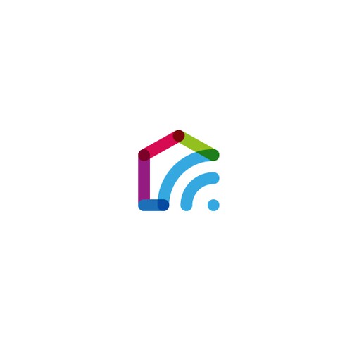 Logo Concept for Smart Home Solutions