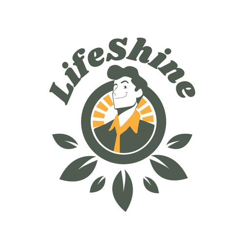 logo Lifeshine Part 2