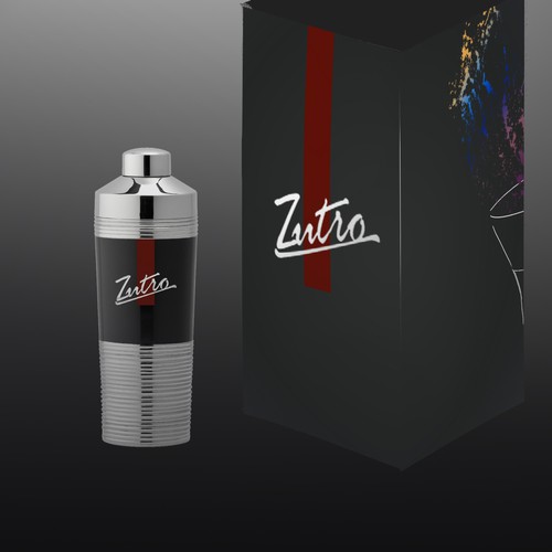 Create a Slick, Elegant and Sophisticated Packaging design for up and coming Barware Product