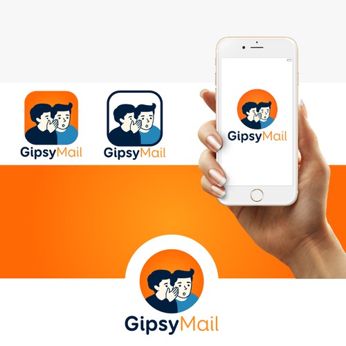 Gipsy mail logo