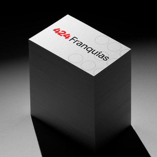 424 Franquias Brand Identity