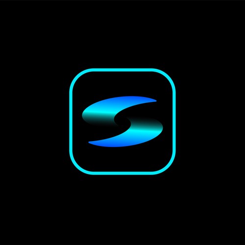 Modern S Letter Logo!