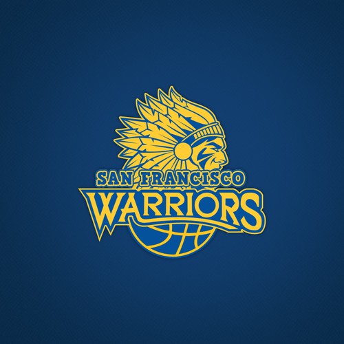 Community Contest: Design a new logo for the Golden State Warriors!