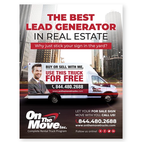 On The Move, Inc.