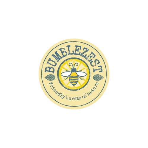  Design a friendly but premium looking logo for BumbleZest