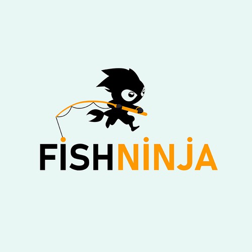 Logo for Small Lake Fishing