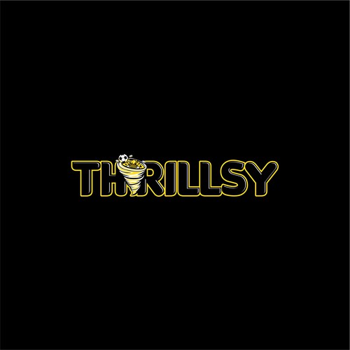 Logo for THRILLSY Casino