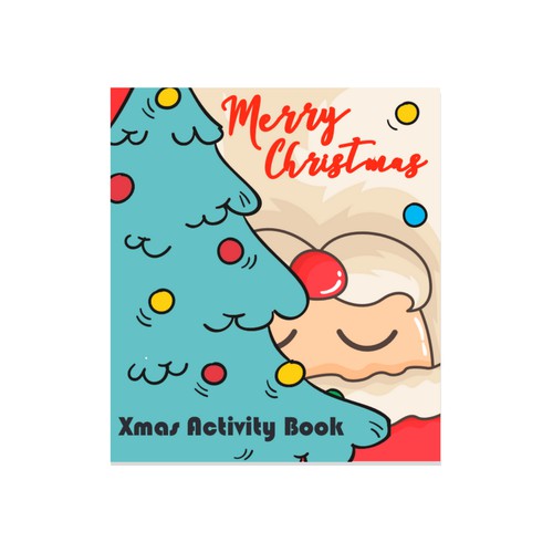 Kids book cover