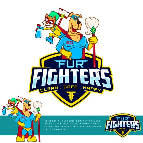 Fur Fighters