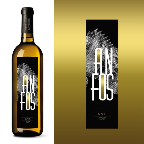 WINE LABEL