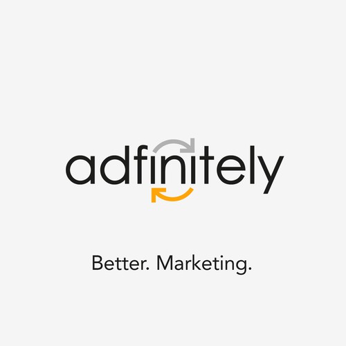 Tech marketing brand