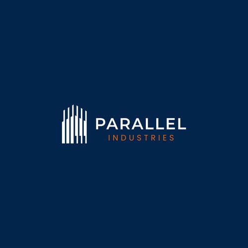 Logo concept for Parallel Industries