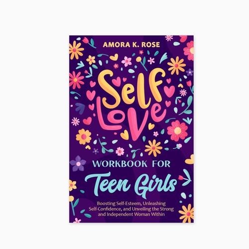 Self-Love Workbook For Teen Girls