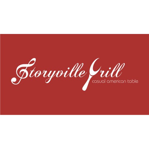 Storyville Grill Logo