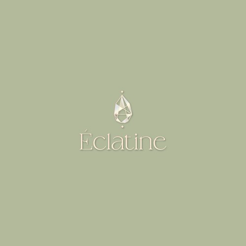 logo for Éclatine