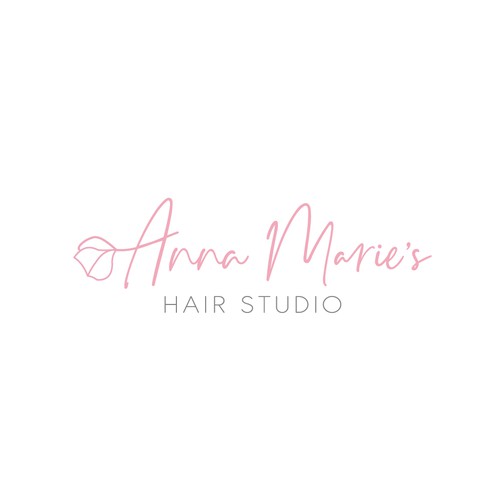 Propuesta de logo Anna Marie's