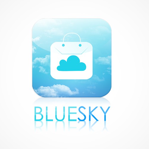 Help Bluesky with a new logo