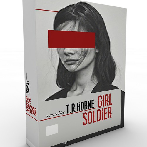 Book Cover "Girl Soldier"