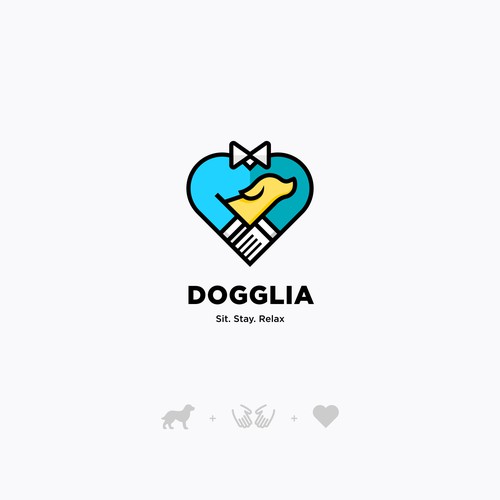 Logo for Dogglia