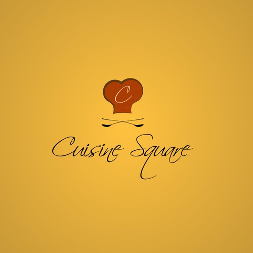 Cuisine Square looking for Tasty Logo