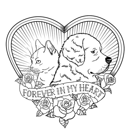 t-shirt design