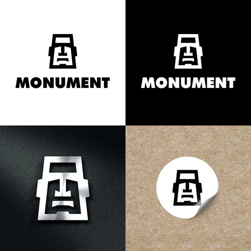 Logo Design for Monument