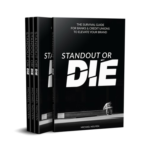 Bold book cover