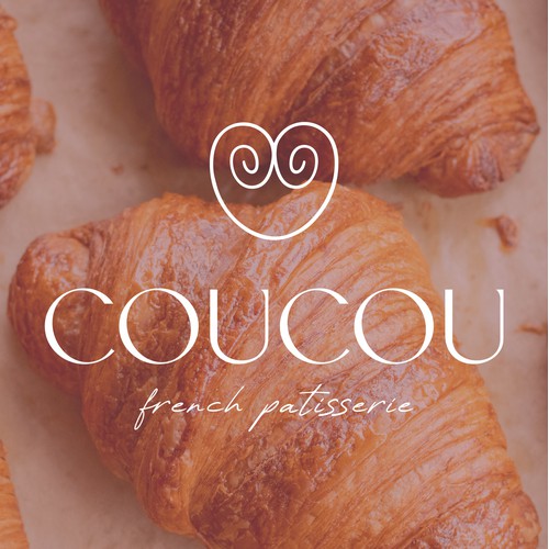 French Patisserie Brand Identity