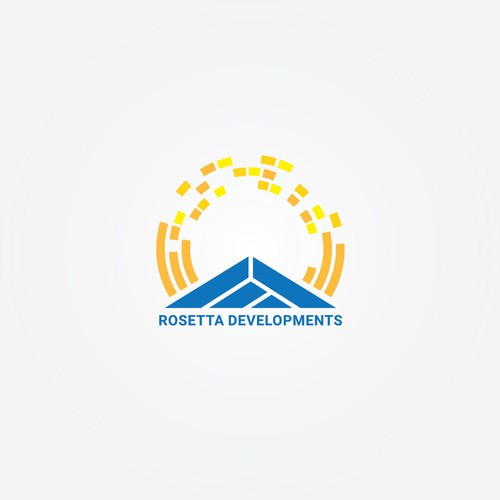 Rosetta Developments logo idea